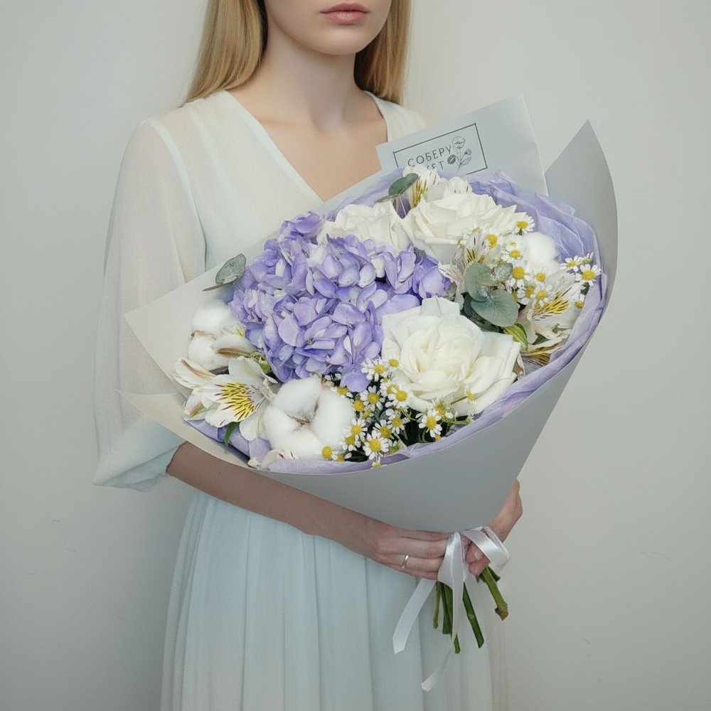 Соберу букет №355