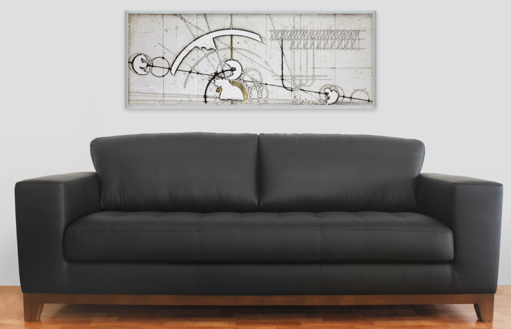 Диван трехместный ПАЛЛАДИО