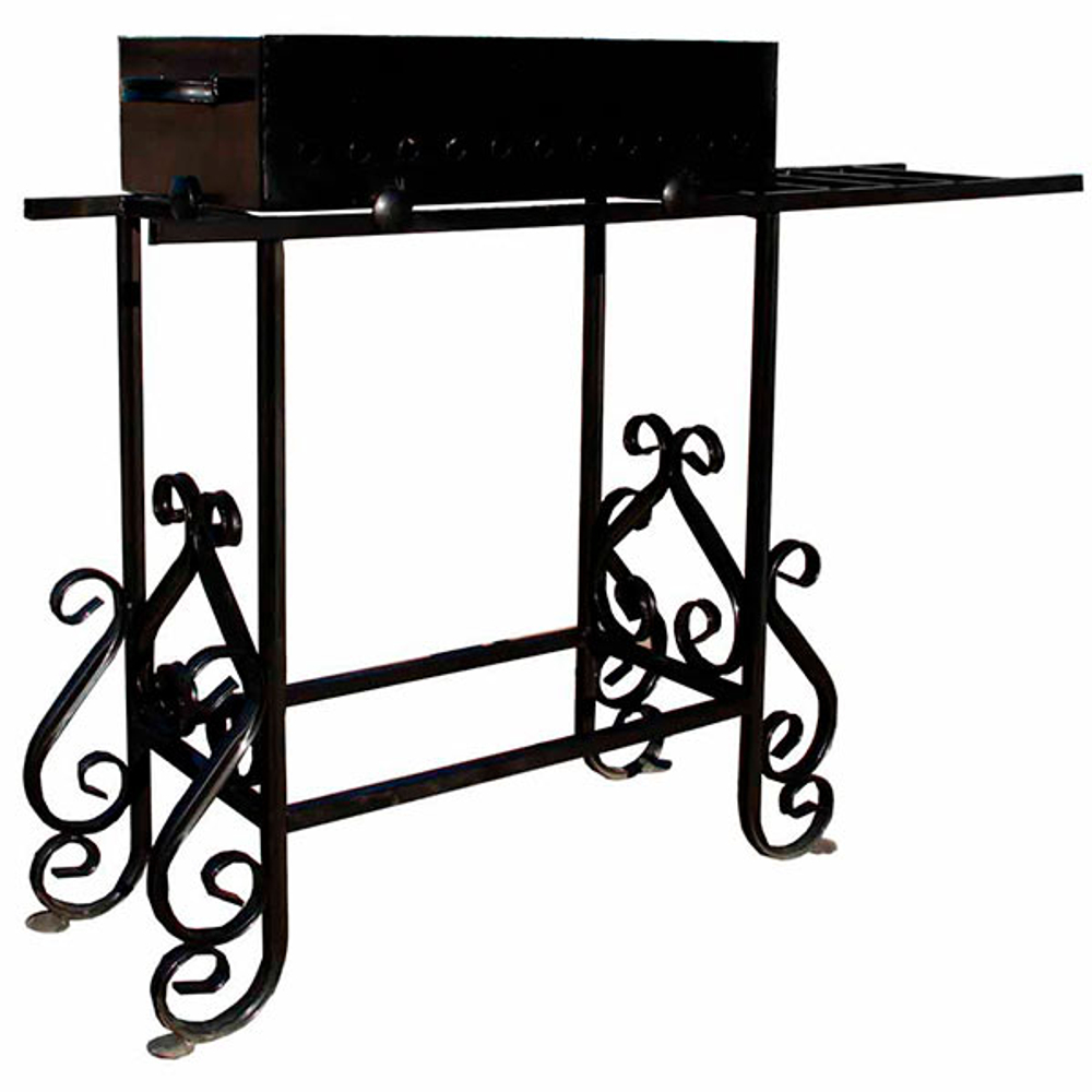 Мангал со столиком Garden Story Компактный 1 уп ( в 1 упаковке 2 части)