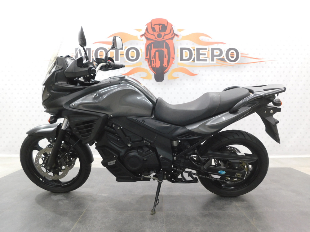 Suzuki V-Strom DL650 2014
