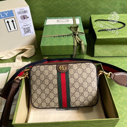 Мессенджер-Сумка через плечо Gucci