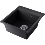 Кухонная мойка Omoikiri Daisen-46-BL