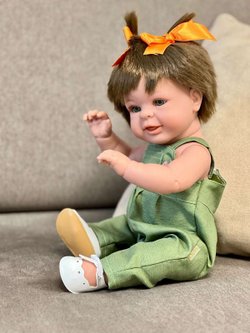 Кукла LAMAGIK виниловая 45см Paula (46513)