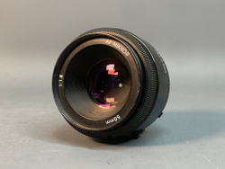 Nikon AF Nikkor 50mm 1:1.8