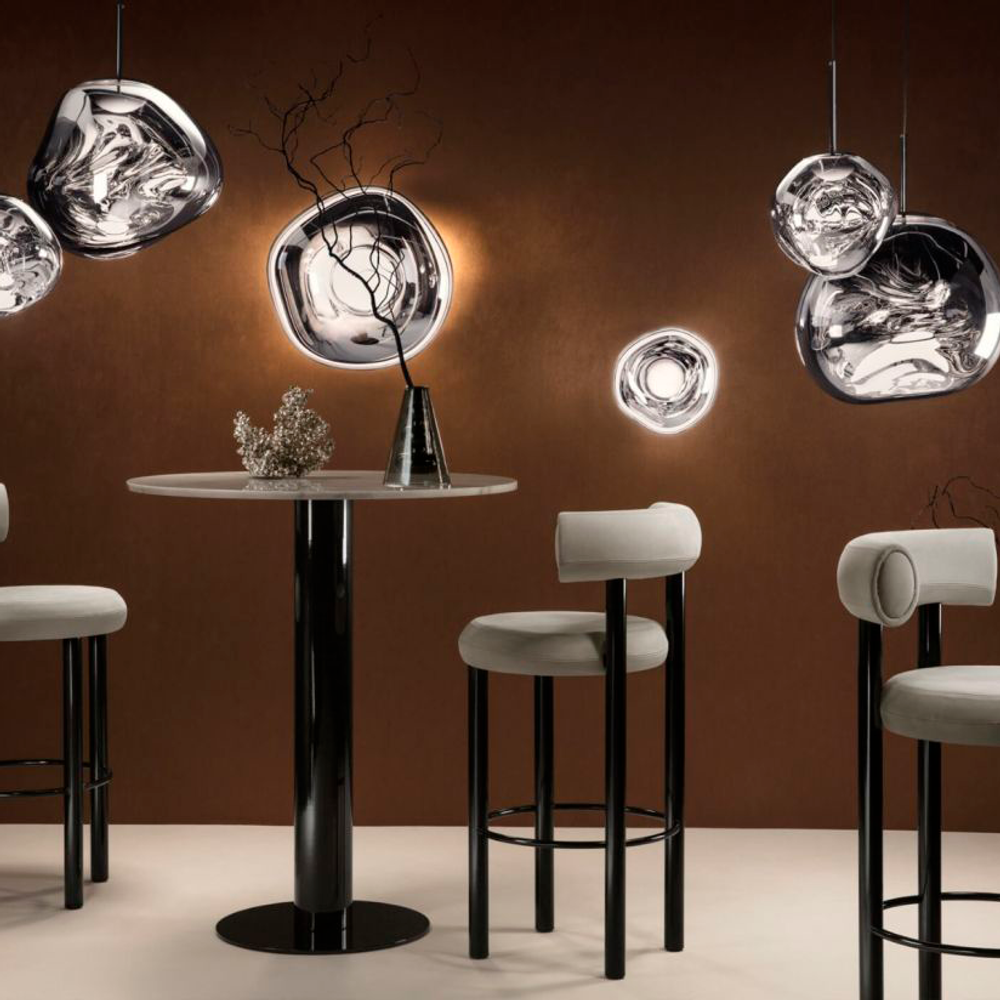 Настенный дизайнерский светильник Melt Surface Mini от Tom Dixon