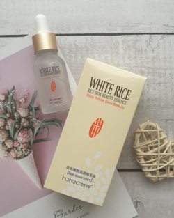 Сыворотка для лица с рисом, 15мл