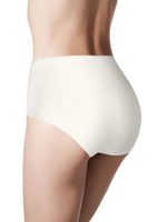 Трусики-слип с высокой линией талии Bella Best Comfort (Размер: XL) (Цвет: черный)