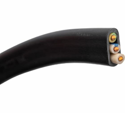 Кабель силовой ВВГбм-Пнг(А) 3x2.5 мм² 15 м Мастер Тока