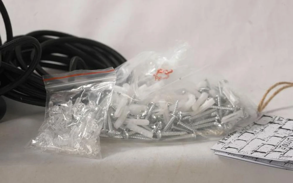 Подвесная люстра Lussole FAIRBANKS LSP-9554