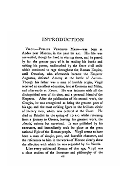 The Aeneid of Virgil | Johann P. Glock