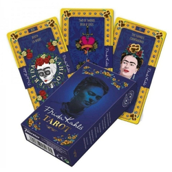 Frida Kahlo Tarot / Таро Фрида Кало