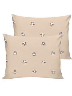 Постельное белье Котики Котики "Котики (компаньон)" евро   наволочки 50х70 2шт Простынь на резинке 180х200 см  Пододеяльник 200х215 см