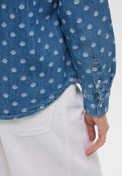 Рубашка женская LEVI'S ICONIC WESTERN