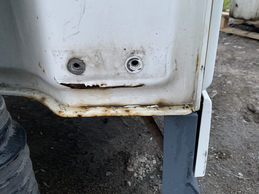 Кабина в сборе