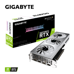 Видеокарта Gigabyte GeForce RTX 3060 VISION OC LHR 12G (GV-N3060VISION OC-12GD 2.0 LHR)