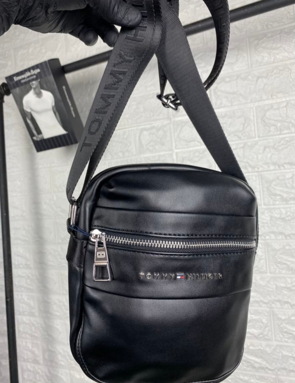 Сумка через плечо Tommy Hilfiger