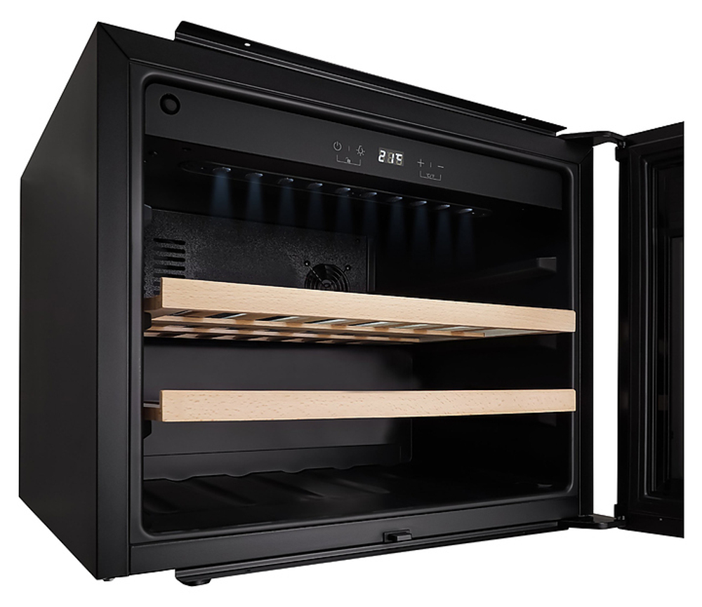 Шкаф винный Korting KFW 501 SL GN