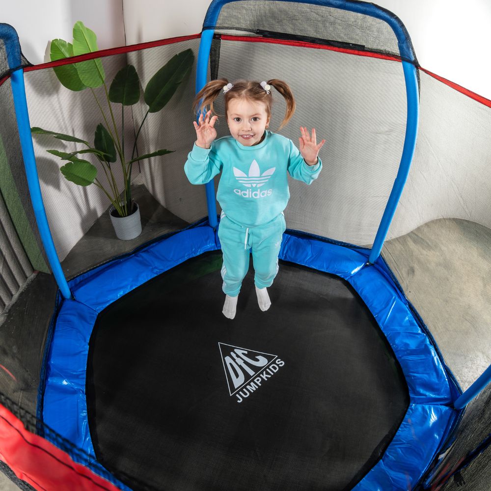 Батут DFC JUMP KIDS 7&#39;
