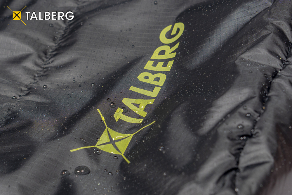 Спальный мешок Talberg Grunten -16С Compact