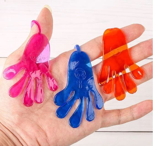 Слайм "Дай пять"