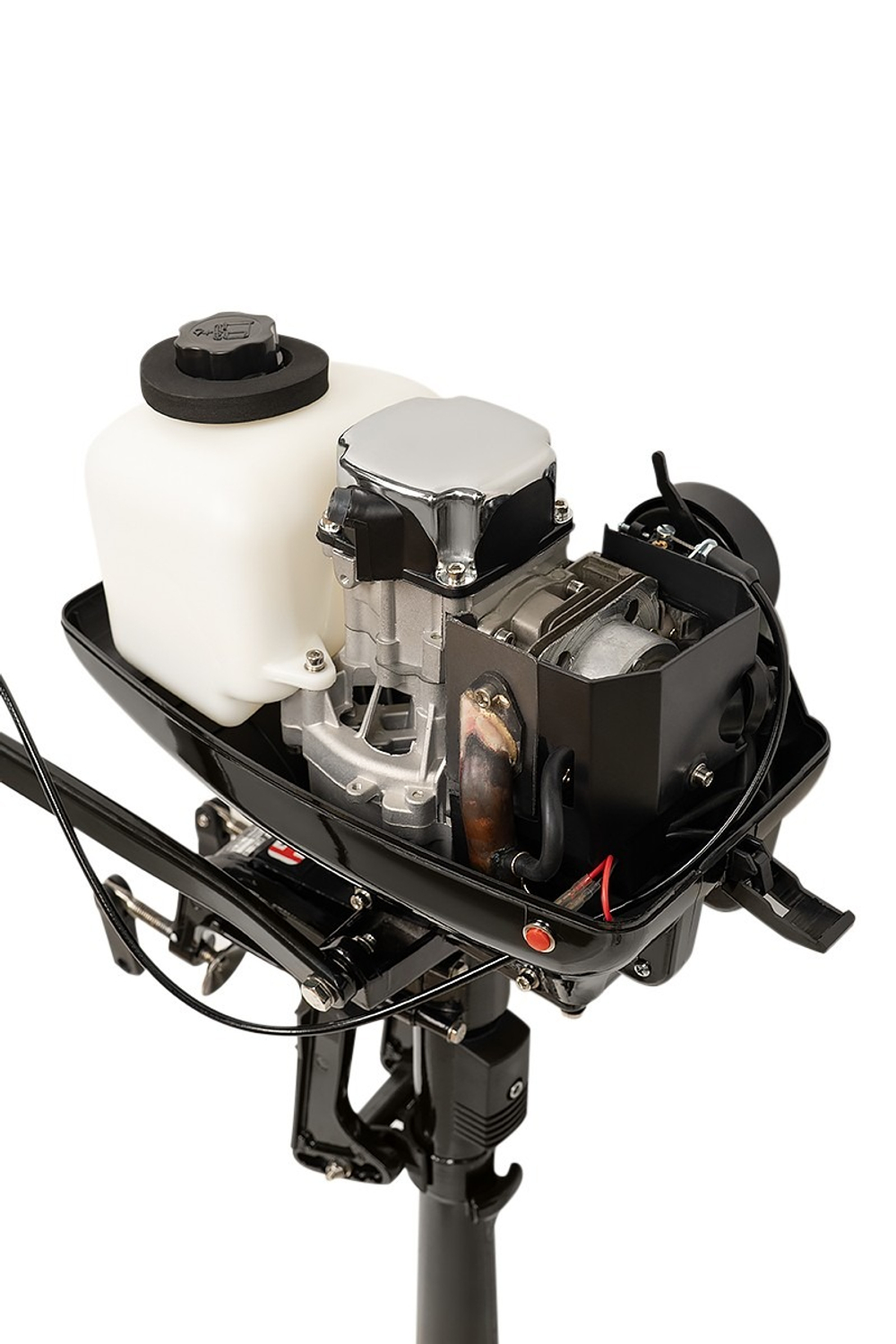 Лодочный мотор MOTOGUS M3.6 (2-х тактный)