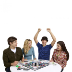 Hasbro: Игра настольная Монополия Миллионер 98838 — Millionaire — Хасбро
