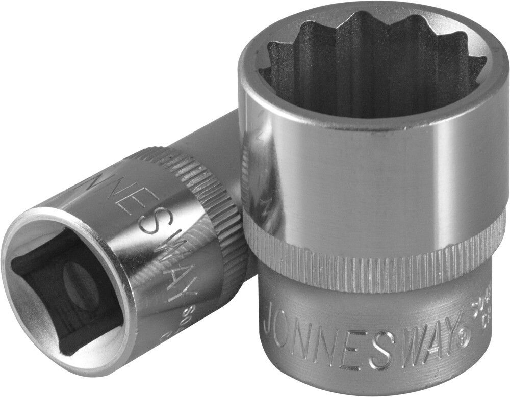 S04H4911 Головка торцевая 12-гранная 1/2&quot;DR, 11 мм
