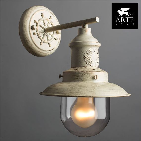 Бра Arte Lamp Sailor A4524AP-1WG