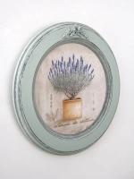 Картина на стену интерьерная на холсте 27 см