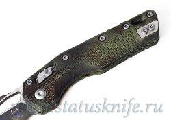 Нож Microtech 210T-2PMOBS Outbreak MSI RAM-LOK Polymerфотография - 3