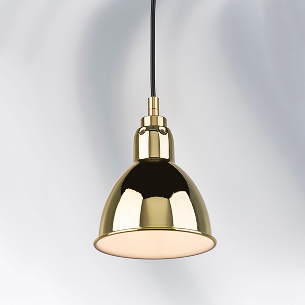 765018 Люстра LOFT 1х40W E14 ЛАЙМ ЗОЛОТО