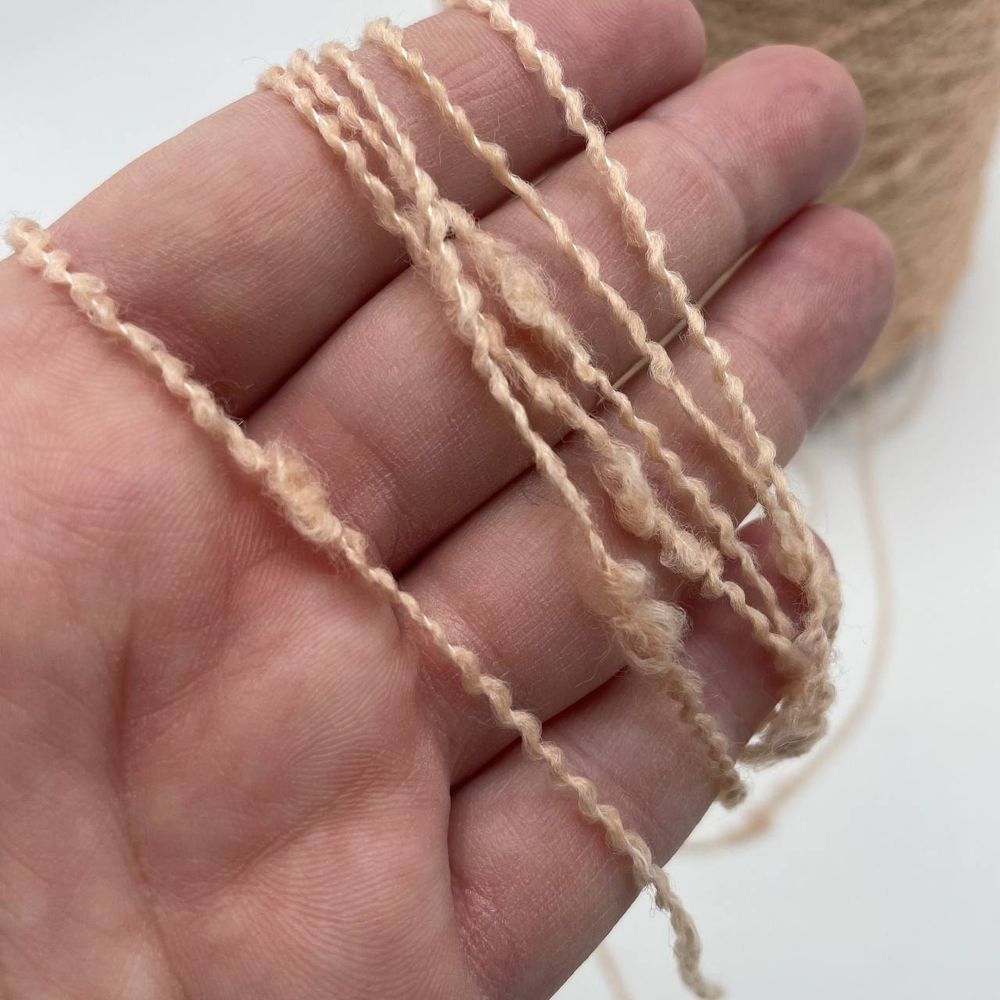 FILATI RICCIO 62% меринос 28% вискоза 10% полиамид