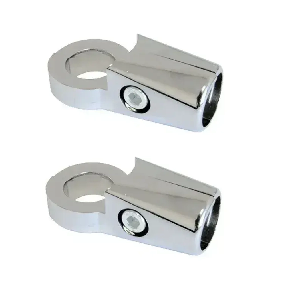 Соединитель труб поворотный к системе Joker 25 мм (Uno 22) - 1 шт