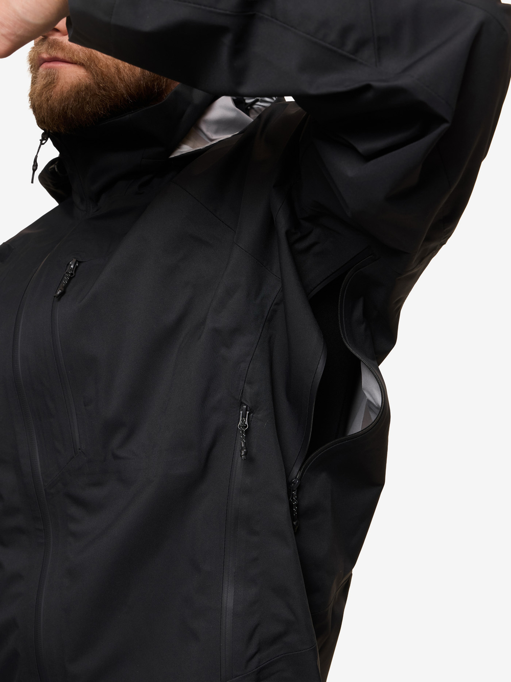 КУРТКА МУЖСКАЯ ШТОРМОВАЯ BASK QUANTUM V2