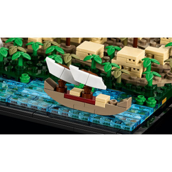 Конструктор LEGO Architecture - Пирамида Хеопса 21058