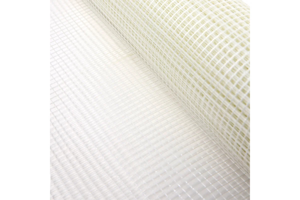 Сетка стеклотканевая штукатурная ячейка 5х5 мм, 1х50 м, 60гр/м2, X-Glass (ИксГласс) Pro