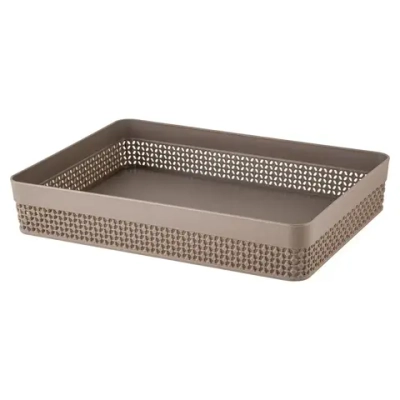 Органайзер OSLO А4 шоколадный мокко