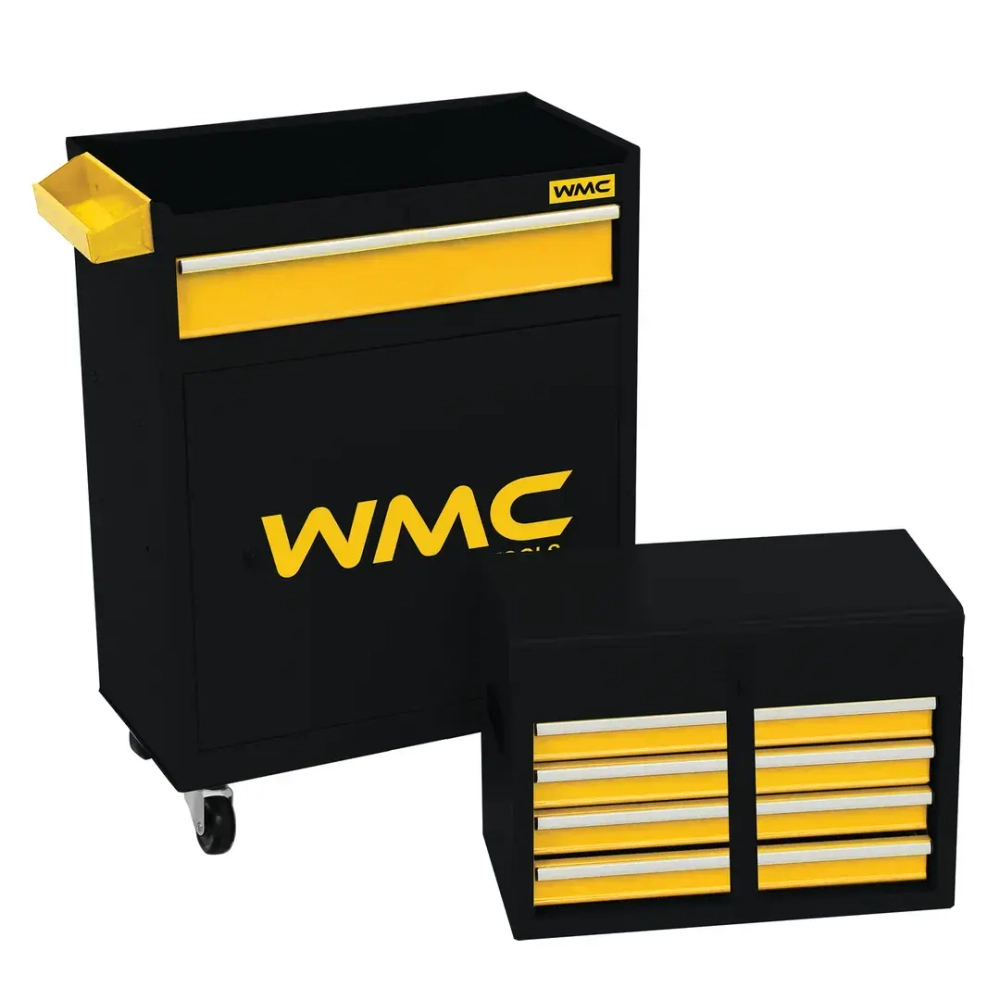 Тележка инструментальная с набором инструментов 257пр(700х600х290мм) WMC TOOLS WMC-WMC257