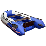 Лодка ПВХ Hunterboat Стелс 275 Аэро