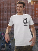 Футболка именная Артём