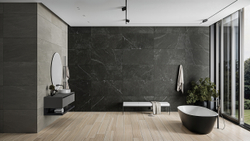 Tau Mythe Black Matt 60x120