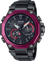 Японские наручные часы Casio G-SHOCK MTG-B2000BD-1A4ER с хронографом