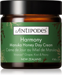 Antipodes Harmony Manuka Honey Day Cream - легкий дневной крем с осветляющим эффектом /   60  ml  / GTIN 9421903925428