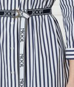 Платье с ремешком Dominique Joop! - темно-синий(30046521)