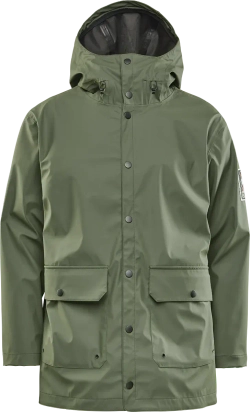 THIRTYTWO КУРТКА 32 REIN X STEVENS, ЗЕЛЁНЫЙ