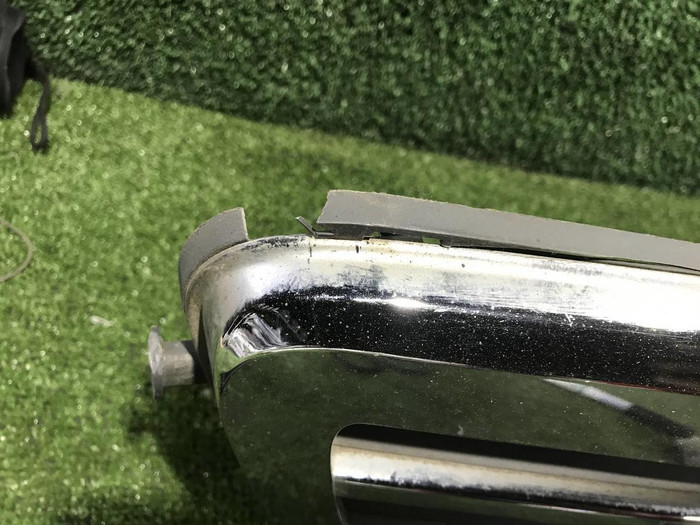 Решетка радиатора Mercedes C W204 (2006-2011)