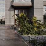 376907 Светильник RAGGIO LED 6W 260LM ЧЕРНЫЙ 4000K IP55