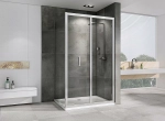 Душевой уголок Abber Sonnenstrand AG07100-S90 100x90