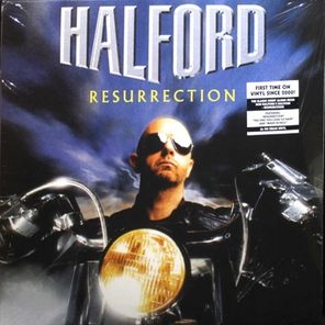 Rob Halford / Resurrection (2LP)