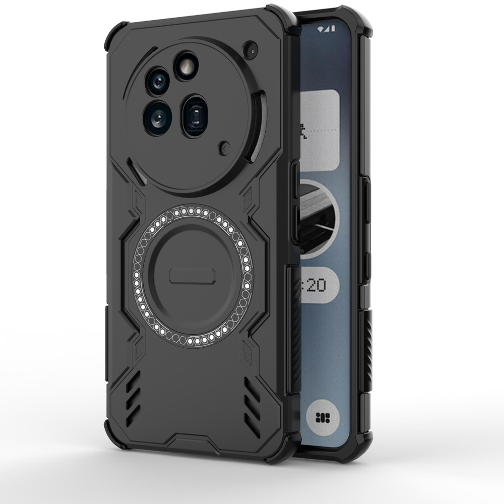 Защитный чехол Space Shell Magnetic Case для Nothing Phone 3A Pro